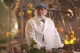 Francis Mallmann top chef épisode 2 2022